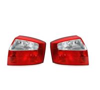 DZSJHGFDD Car Tail Light For A4 B6 2001-2004 Saloon Rear Stop Brake Light Tail Left Right Singal Lamp 8E5945217 8E5945218 Rear Light(1pair)