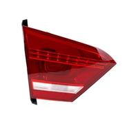 DZSJHGFDD Car Tail Light For VW For Passat 2011-2015 Car LED Inside Outer Tail Light Rear Brake Stop Reverse Taillight Assembly Rear Light(Inside Left)