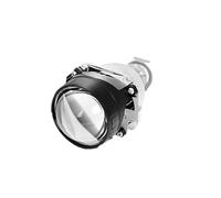 DZSJHGFDD Front Fog Light Lamp 2.5 Inch Bi Xenon Projector Lens H4 H7 Headlight High Low Beam Use H1 Bulbs For Car Motorcycle Fog Lights(1xLHD)
