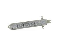 DZSJHGFDD Front Fog Light Lamp Daytime Running Light Assembly For Peugeot For 107 108 308 For Partner 2008-2020 Fog Lamp Fog Lights(1Pc Left)