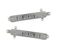 DZSJHGFDD Front Fog Light Lamp Daytime Running Light Assembly For Peugeot For 107 108 308 For Partner 2008-2020 Fog Lamp Fog Lights(Left and Right)