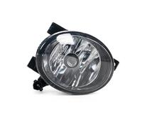 DZSJHGFDD Front Fog Light Lamp For VW For Tiguan 2012-2016 Car Front Bumper Fog Lamp Light Foglight Halogen Fog Lights(A left)