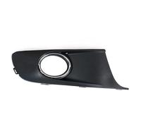 DZSJHGFDD Front Fog Light Lamp Front Bumper Fog Light Lamp Grille Trim Cover Frame Foglamp Lid Bezel For VW For Caddy 2011 2012 2013 2014 Fog Lights(Right)