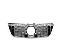 DZSJHGFDD Front Net For Mercedes For Benz ML W164 2009-2011 ML320 ML350 ML500 For AMG GT Diamonds Style Front Grille Racing Grill Mesh Centre Grid(C)