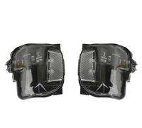 DZSJHGFDD Mirror Indicator Light LED Side Turn Signal Light For Mazda 3 For Axela 2013-2016 Door Rearview Mirror Flasher Marker Indicator Lamp Car Turn Signal Light(2 pcs)