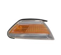 DZSJHGFDD Mirror Indicator Light Left Right Auto Front Turn Signal Light Corner Lamp For Toyota For MARK GX100 JZX100 1996 1997 1998 1999 2000 Car Corner Lamp Car Turn Signal Light(Right)