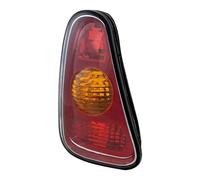 DZSJHGFDD Rear Tail Light Lens Assembly Compatible For Mini Cooper R50 R52 R53 2001-2004 Replaces 63216935783 63216935784 Rear Left Tail Light