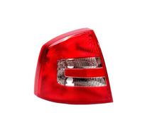 DZSJHGFDD Rear Tail Light Rear Stop Tail Light Brake Light Tail Light Stop Brake Light For Skoda For Octavia For A5 For Sedan 2004-2008 Rear Left Tail Light(Left)