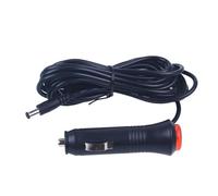 DZSJHGFDD Rear View Camera RCA Video Power Cable For Rearview Camera Connect Car Monitor to Cigarette Lighter Adapter Reversing Cameras Kit(1.5M)