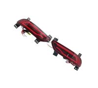 DZSJHGFDD Third Brake Light For Chevy For Captiva 2014-2019 Low Power LEDs Red LED Rear Bumper Light ABS Brake Stop Light