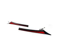 DZSJHGFDD Third Brake Light For Mazda CX-5 CX5 2017-2021 LED Tail Light Rear Bumper Trunk Fog Lamp Brake Turn Signal Brake Stop Light