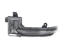 DZSJHGFDD Turn Signal Lights Car Outside Rearview Door Side Mirror Turn Signal Light Indicator Lamp For Mazda 6 For Atenza 2018 2019 2020 2021(Left)