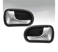 DZSJUNCHENSM Car Interior Door Handle 1 Pair Car Front&Rear Interior Door Handle For Mazda 323 For Protege BJ 1995-2003 Parts Interior Door Handle
