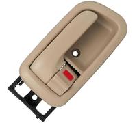 DZSJUNCHENSM Car Interior Door Handle Car Interior Door Handle Front Rear Left Right For Toyota For Tundra (Standard/Regular/Extended Cabs ONLY) 2000-2006 692050C010 Interior Door Handle(Right)