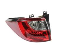 DZSJUNCHENSM Car Rear Light Assemblies 1pc Left/Right Tail Light For Mazda 5 2012-2015 Rear Lights Turn Signal Brake Parking Lamp Driving(Outside Left)