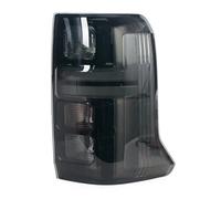 DZSJUNCHENSM Car Rear Light Assemblies Car Tail Light Assembly Rear Reversing For Mitsubishi For Triton L200 2024-2025 Turn Signal Brake Lamp 26555A020P 26555A000P(High Version-Right black)