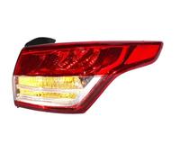 DZSJUNCHENSM Car Rear Light Assemblies LED Tail Light For Kuga Mk2 SUV 2012-2017 Rear Turn Signal Stop Brake Lamp Reversing European Version Taillamp(Right)