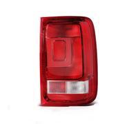 DZSJUNCHENSM Car Rear Light Assemblies Rear Tail Lamp For VW For Amarok Pick Up 2011-2022 Taillight Reverse Turn Signal Warning Without Bulb(Right)