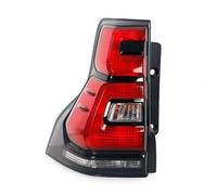 DZSJUNCHENSM Car Rear Light For Toyota For Land For Cruiser For Prado 150 FJ150 LC150 GRJ150 2018-2020 Car Rear Tail Light Brake Lamp With Wire Bulb Rear lights(Left)
