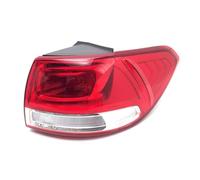 DZSJUNCHENSM Car Tail Lights Car LED Rear Bumper Tail Light For Kia For Sorento L 2015 2016 2017 2018 Brake Stop Lamp Outside Taillight Taillamp 92401-C5111(HL Right)