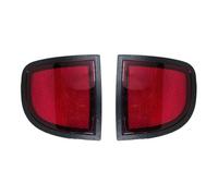 DZSJUNCHENSM Car Tail Lights Car Rear Bumper Reflector Light Parking Brake Light Stop Lamp For Mitsubishi L200 2005-2015 8355A015 8355A016(Left and right)