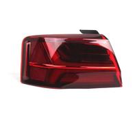 DZSJUNCHENSM Car Tail Lights For A6 C7 2016 2017 2018 High Configuration Tail Lamp LED Turn Signal Reversing Stop Lamp Assembly 4G5945093E 4GD945094E(1pcs Left outer)