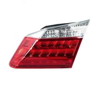 DZSJUNCHENSM Car Tail Lights For Accord 9th 2014 2015 Car Rear Bumper Inside Tail Light Brake Stop Reverse Lamp Inner Taillight Taillamp(Inside right)