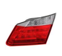 DZSJUNCHENSM Car Tail Lights For Accord Sedan EX-L 2013 2014 2015 Left/Right Side Tail Lamp Rear Light Brake With(Medial-right)