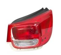 DZSJUNCHENSM Car Tail Lights For Chevy For Malibu 2012-2015 Brake Stop Lamp Rear Taillight Car Tail Light Assembly Turn Signal Fog Light(Outside Right)
