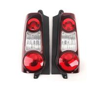 DZSJUNCHENSM Car Tail Lights For Citroen For Berlingo Mk2 2012 2013 2014 2015 2016 2017 2018 Car Rear Brake Lamp Assembly Tail Light Replacement Taillight(1pair)