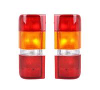DZSJUNCHENSM Car Tail Lights For For Transit MK4 MK5 1991-2000 Rear Turn Signal Lamp Brake Light Taillights AM90VB-13404-ABD(With Bulbs,1pair)