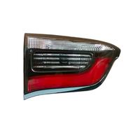 DZSJUNCHENSM Car Tail Lights For Jeep For Compass 2017-2019 Rear Left Right Tail Light Turn Signal Taillights Brake Warning Lamp 55112685AA 55112684AA(Inside Right)