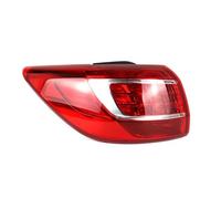 DZSJUNCHENSM Car Tail Lights For KIA For Sportage R 2011-2014 Rear Bumper Tail Light Lamp Brake Stop Fog Outer Inner Car Accessories(Outer Left)