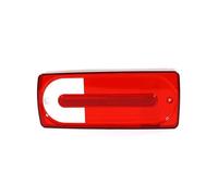 DZSJUNCHENSM Car Tail Lights For Mercedes For Benz G-Class W463 2007-2018 2019-2022 Car Rear Taillight Shell Brake Light Replacement Taill Lamp Cover(07-18 Left)