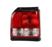 DZSJUNCHENSM Car Tail Lights For Suzuki For Alto Old Model Car LED Rear Tail Light Lamp Reverse Brake Warning Turn Signal Taillights With Bulbs(Right)
