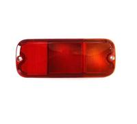 DZSJUNCHENSM Car Tail Lights For Suzuki For Jimny 2006-2016 Car Rear Bumper Fog Ligt Lamp Turn Signal Indicator Brake Stop Parking Light Without Bulbs(Only 1 Right)
