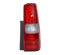 DZSJUNCHENSM Car Tail Lights For Suzuki For Jimny 2006-2016 Car Rear Bumper Tail Light Lamp Without Bulbs Accessorie(Right)