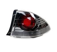 DZSJUNCHENSM Car Tail Lights For Toyota For Altezza RS200 2001 Car Rear Bumper TailLamp Warning Brake Light Lamp Shade(Right)