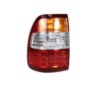 DZSJUNCHENSM Car Tail Lights For Toyota For Land For Cruiser 100 LC100 1998-2005 Car Rear Bumper Tail Light Brake Stop Reverse Lamp Taillamp(Outer Left)
