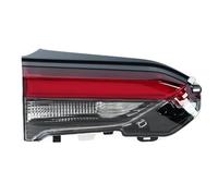 DZSJUNCHENSM Car Tail Lights For Toyota RAV-4 For RAV4 2019 2020 Car Side Rear Tail Light Assembly Brake Taillight Stop Parking Lamp Fog(Left Inside)