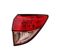DZSJUNCHENSM Car Tail Lights For Vezel For HR-V For HRV 2015 2016 2017 2018 Car Taillight Assembly Rear Tail Light Turn Signal Brake Stop Lamp(Low Outside right)