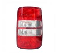 DZSJUNCHENSM Car Tail Lights For VW For Caddy Van FWD MK3 2011-2016 Rear Bumper Tail Light Stop Brake Lamp Car Accessories Without Bulbs(Right)