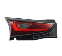 DZSJUNCHENSM Car Tail Lights LED Rear Tail Light For Mazda Cx5 2022 2023 2024 Car Signal Brake Lamp Bumper Warning(Medial-Left)