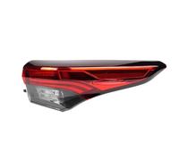 DZSJUNCHENSM Car Tail Lights Left/Right Side Tail Lamp For Toyota For Highlander 2020 2021 2022 Rear Light Brake With(Outside-right)