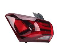 DZSJUNCHENSM Car Tail Lights Outer Left/Right LED Tail Light For Chevy For Equinox 2022 2023 Rear Driving Lamp Brake Turn Signal(Outer Left)