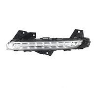 DZSJUNCHENSM Car Turn Signal Light 97063108152 97063108252 Car Daytime Running Light For Panamera 2014 2015 2016 2017 Signal Light Front Bumper Lights Mirror Indicator Light(Left)