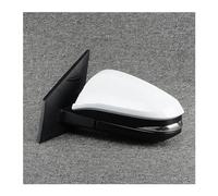 DZSJUNCHENSM Complete Wing Mirrors For TOYOTA For RAV4 2013-2019 9PINS Car Exterior Rearview Door Mirror Assembly With Electric Folding Heating Outside Rearview Mirror(Left Side-9Pins)