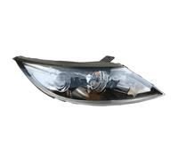 DZSJUNCHENSM Headlight Cover Car Front Bumper Headlight Headlamp For Kia For Sportage R 2011-2014 Head Light Head Lamp Car Headlight(Right Side)