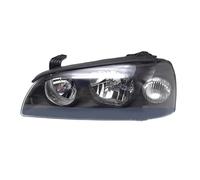 DZSJUNCHENSM Headlight Cover For Hyundai For Elantra 2004-2010 Front Bumper Head Light Head Lamp Headlight Headlamp Front Turn Light Car Headlight(NO.4 Left Side)