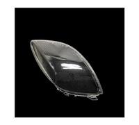DZSJUNCHENSM Headlight Cover For Toyota For Yaris 2008 2009 2010 2011 Car Front Headlight Cover Glass Lens Caps Shell Car Headlight Covers(Right)